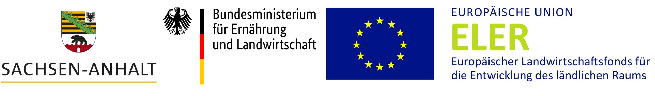 Umfeldgestaltung ehemaliger Bahnhof Osterfeld © Land Sachsen-Anhalt, Bundesministerium für Ernährung und Landwirtschaft, ELER