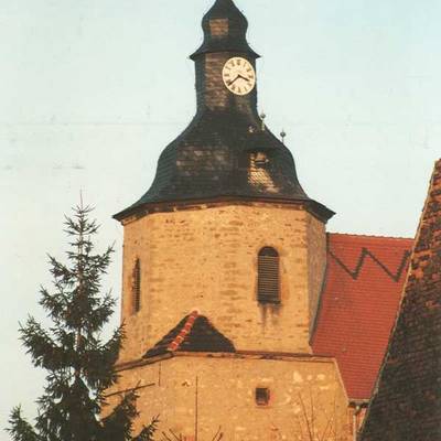 stoessen kirche 2001