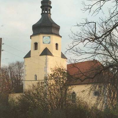 loebitz kirche 2001