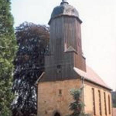 Kirche Goldschau