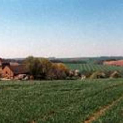 Blick vom kaynsberg