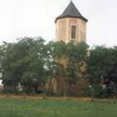 Kirche Kleinhelmsdorf