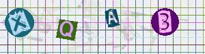 Captcha-Code - Es besteht die Möglichkeit, sich den Captcha-Code vorlesen zu lassen, klicken sie dazu auf den Button mit dem Titel 'Liest den Captcha-Code vor(Audioausgabe)'